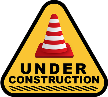Website Under Construction